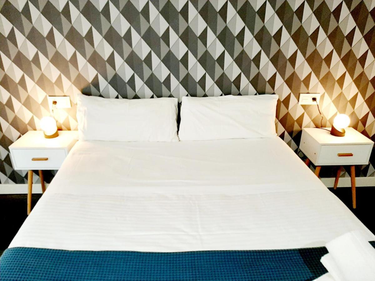 Apartamentos Arriba By Gaiarooms Salamanca Eksteriør billede