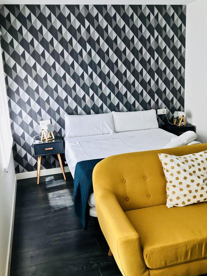 Apartamentos Arriba By Gaiarooms Salamanca Eksteriør billede